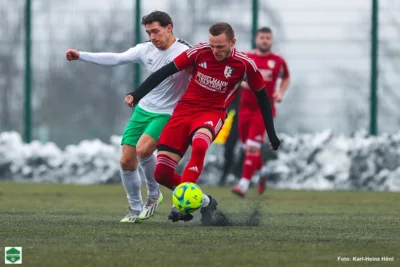 Foto des Albums: SG Thyrnau / Kellberg - SV Oberpolling