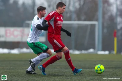 Foto des Albums: SG Thyrnau / Kellberg - SV Oberpolling