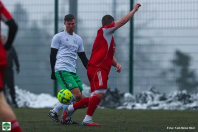 Foto des Albums: SG Thyrnau / Kellberg - SV Oberpolling