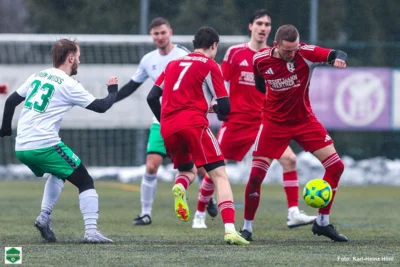 Foto des Albums: SG Thyrnau / Kellberg - SV Oberpolling