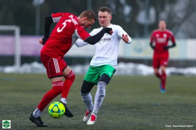 Foto des Albums: SG Thyrnau / Kellberg - SV Oberpolling