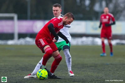 Foto des Albums: SG Thyrnau / Kellberg - SV Oberpolling