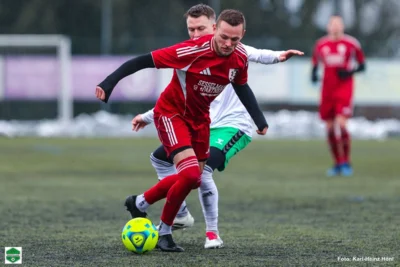 Foto des Albums: SG Thyrnau / Kellberg - SV Oberpolling