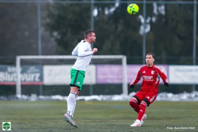 Foto des Albums: SG Thyrnau / Kellberg - SV Oberpolling