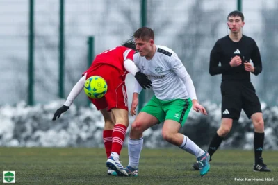 Foto des Albums: SG Thyrnau / Kellberg - SV Oberpolling