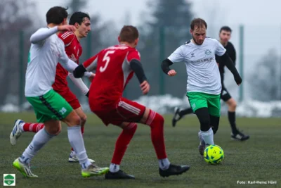 Foto des Albums: SG Thyrnau / Kellberg - SV Oberpolling