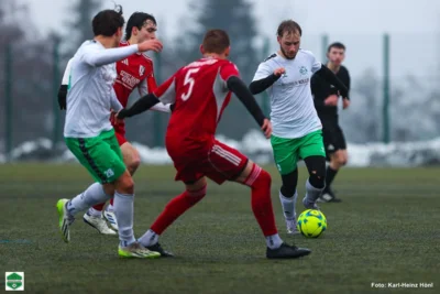 Foto des Albums: SG Thyrnau / Kellberg - SV Oberpolling