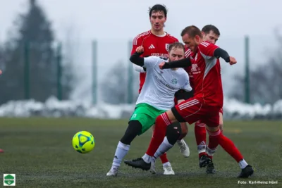 Foto des Albums: SG Thyrnau / Kellberg - SV Oberpolling