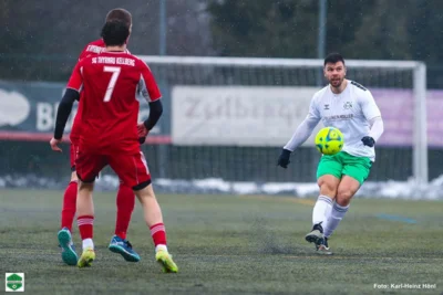 Foto des Albums: SG Thyrnau / Kellberg - SV Oberpolling