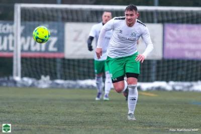 Foto des Albums: SG Thyrnau / Kellberg - SV Oberpolling