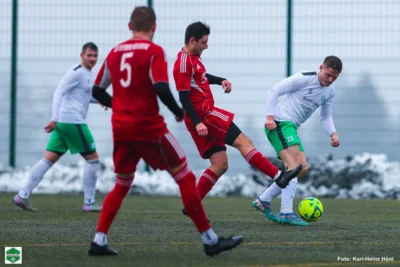 Foto des Albums: SG Thyrnau / Kellberg - SV Oberpolling