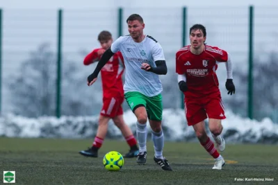 Foto des Albums: SG Thyrnau / Kellberg - SV Oberpolling
