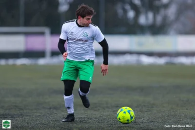 Foto des Albums: SG Thyrnau / Kellberg - SV Oberpolling