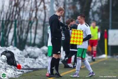 Foto des Albums: SG Thyrnau / Kellberg - SV Oberpolling