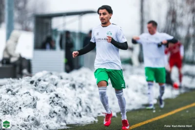 Foto des Albums: SG Thyrnau / Kellberg - SV Oberpolling
