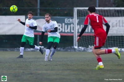 Foto des Albums: SG Thyrnau / Kellberg - SV Oberpolling