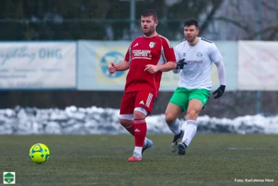 Foto des Albums: SG Thyrnau / Kellberg - SV Oberpolling