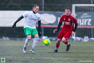 Foto des Albums: SG Thyrnau / Kellberg - SV Oberpolling