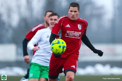 Foto des Albums: SG Thyrnau / Kellberg - SV Oberpolling