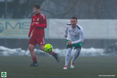 Foto des Albums: SG Thyrnau / Kellberg - SV Oberpolling
