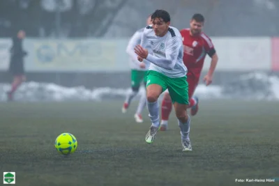 Foto des Albums: SG Thyrnau / Kellberg - SV Oberpolling