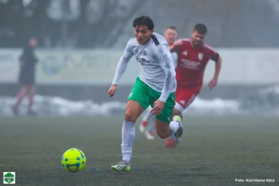 Foto des Albums: SG Thyrnau / Kellberg - SV Oberpolling