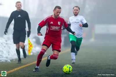 Foto des Albums: SG Thyrnau / Kellberg - SV Oberpolling