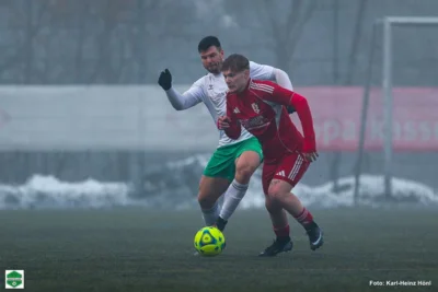 Foto des Albums: SG Thyrnau / Kellberg - SV Oberpolling