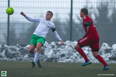 Foto des Albums: SG Thyrnau / Kellberg - SV Oberpolling