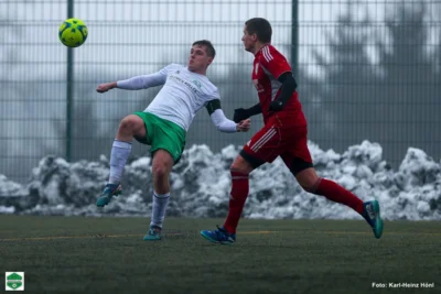 Foto des Albums: SG Thyrnau / Kellberg - SV Oberpolling