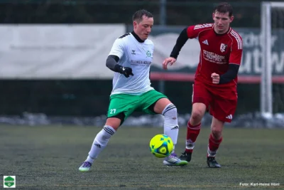 Foto des Albums: SG Thyrnau / Kellberg - SV Oberpolling