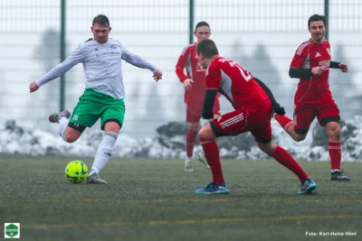 Foto des Albums: SG Thyrnau / Kellberg - SV Oberpolling