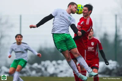 Foto des Albums: SG Thyrnau / Kellberg - SV Oberpolling