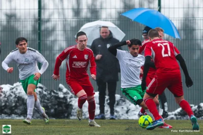 Foto des Albums: SG Thyrnau / Kellberg - SV Oberpolling