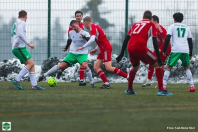 Foto des Albums: SG Thyrnau / Kellberg - SV Oberpolling