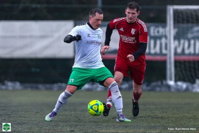 Foto des Albums: SG Thyrnau / Kellberg - SV Oberpolling