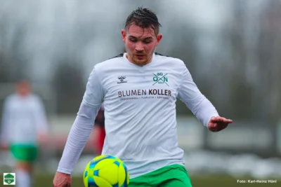 Foto des Albums: SG Thyrnau / Kellberg - SV Oberpolling