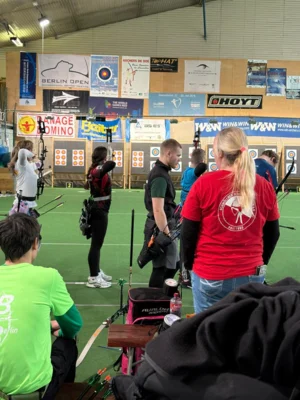 Foto des Albums: Ostdeutche Meisterschaft - Bogen in der Halle