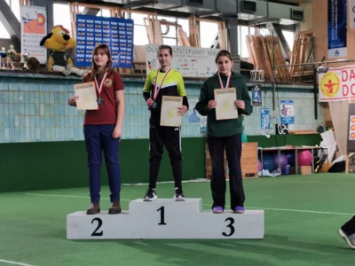 Foto des Albums: Ostdeutche Meisterschaft - Bogen in der Halle