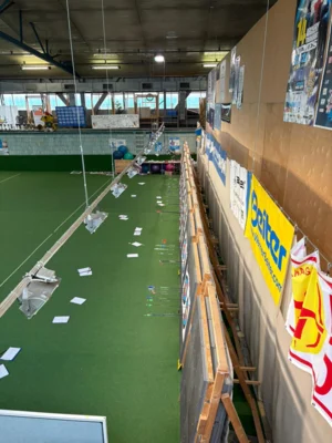 Foto des Albums: Ostdeutche Meisterschaft - Bogen in der Halle