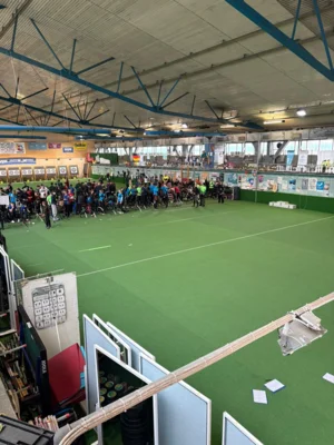 Foto des Albums: Ostdeutche Meisterschaft - Bogen in der Halle