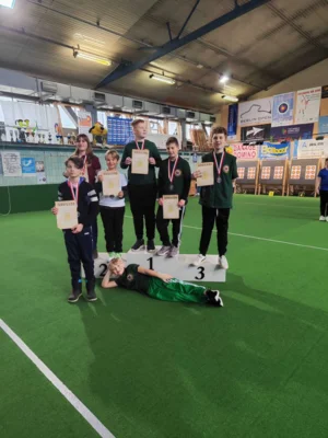 Foto des Albums: Ostdeutche Meisterschaft - Bogen in der Halle
