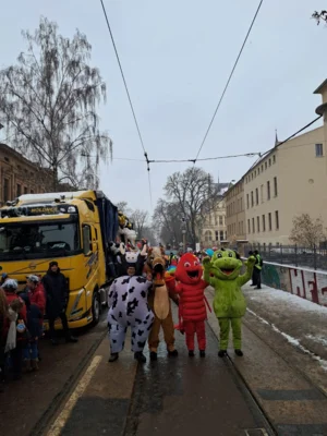 Foto des Albums: Rosenmontag 2026