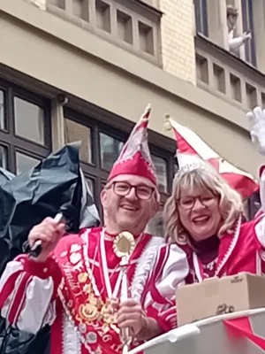 Foto des Albums: Rosenmontag 2026