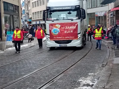 Foto des Albums: Rosenmontag 2026