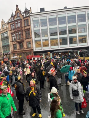 Foto des Albums: Rosenmontag 2026
