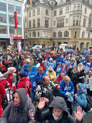 Foto des Albums: Rosenmontag 2026