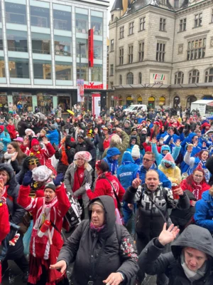 Foto des Albums: Rosenmontag 2026