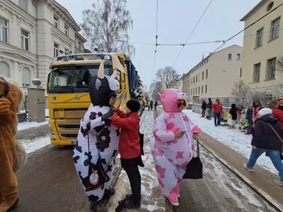 Foto des Albums: Rosenmontag 2026