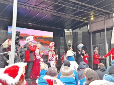 Foto des Albums: Rosenmontag 2026